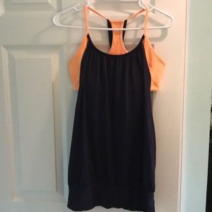 Lululemon No Limits Tank- Discontinued!